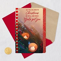God's Got You Christmas Card for only USD 4.59 | Hallmark