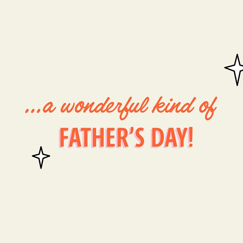 Disney Mickey Mouse Wonderful Kind of Day Father's Day Card for Son-in-Law for only USD 2.99 | Hallmark