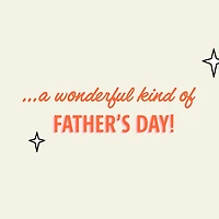 Disney Mickey Mouse Wonderful Kind of Day Father's Day Card for Son-in-Law for only USD 2.99 | Hallmark