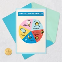Take Care of Yourself Encouragement Card for only USD 4.99 | Hallmark