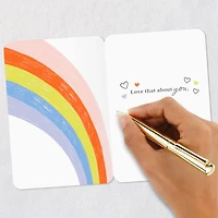 Love How You Make Life So Much Happier Card for only USD 2.99 | Hallmark