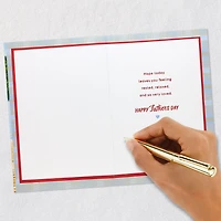 It's Your Day to Relax and Enjoy Father's Day Card for Son for only USD 6.99 | Hallmark
