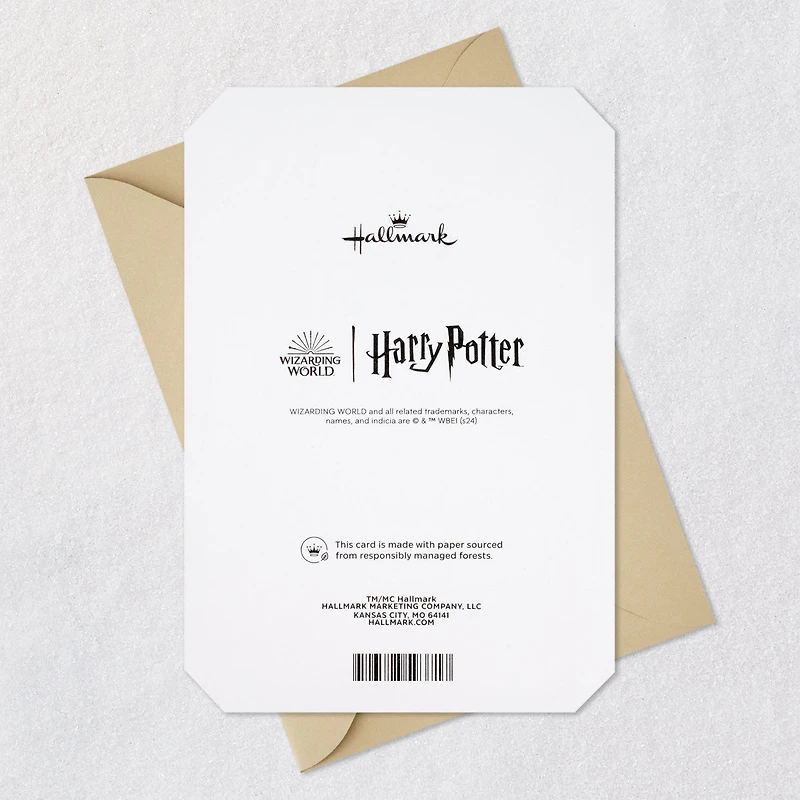 Harry Potter™ You'll Find Happiness Again Encouragement Card for only USD 4.99 | Hallmark