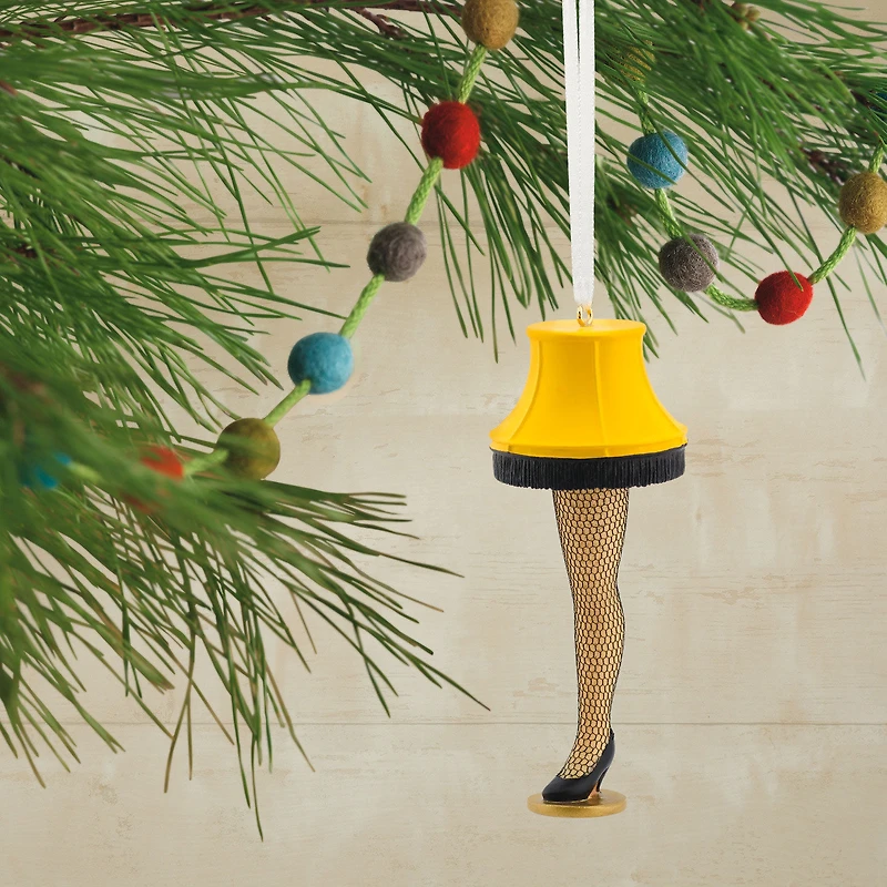 A Christmas Story™ Leg Lamp Hallmark Ornament for only USD 11.49 | Hallmark