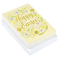Vines and Scrolls Easter Cards, Pack of 40 for only USD 15.49 | Hallmark