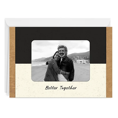 Better Together Custom Love Card for only USD 4.99 | Hallmark