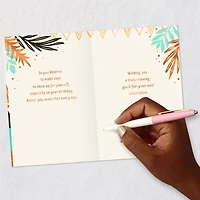 Make Time for You Birthday Card for Aunt for only USD 2.99 | Hallmark