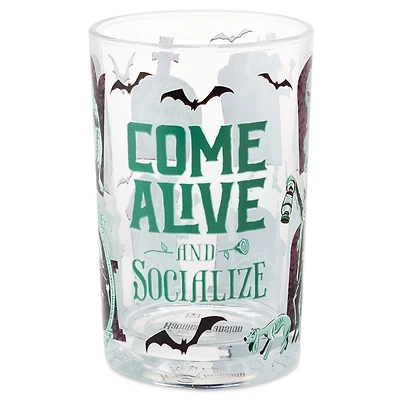Disney The Haunted Mansion Collectible Drinking Glass, 13.5 oz. for only USD 16.99 | Hallmark