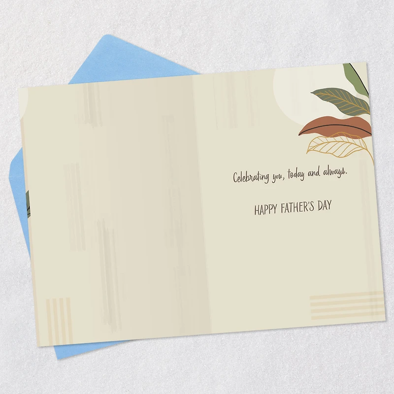 Celebrating the Good Man You Are Father's Day Card for only USD 2.50 | Hallmark