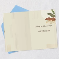 Celebrating the Good Man You Are Father's Day Card for only USD 2.50 | Hallmark