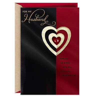 We're in This Life Together Valentine's Day Card for Husband for only USD 7.99 | Hallmark
