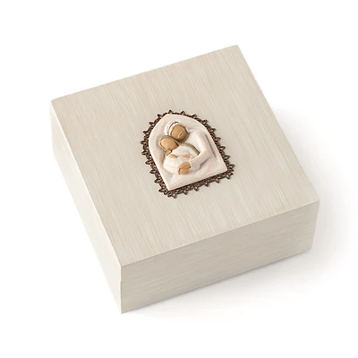 Willow Tree Holy Family Memory Box for only USD 55.99 | Hallmark