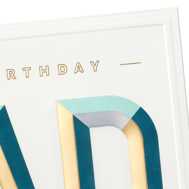 A Day As Awesome As You Birthday Card for Dad for only USD 7.59 | Hallmark