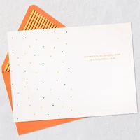 Wishing You a Wonderful Year Birthday Card for only USD 9.59 | Hallmark