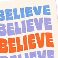 Believe the Best Is Yet to Come Encouragement Card for only USD 2.99 | Hallmark