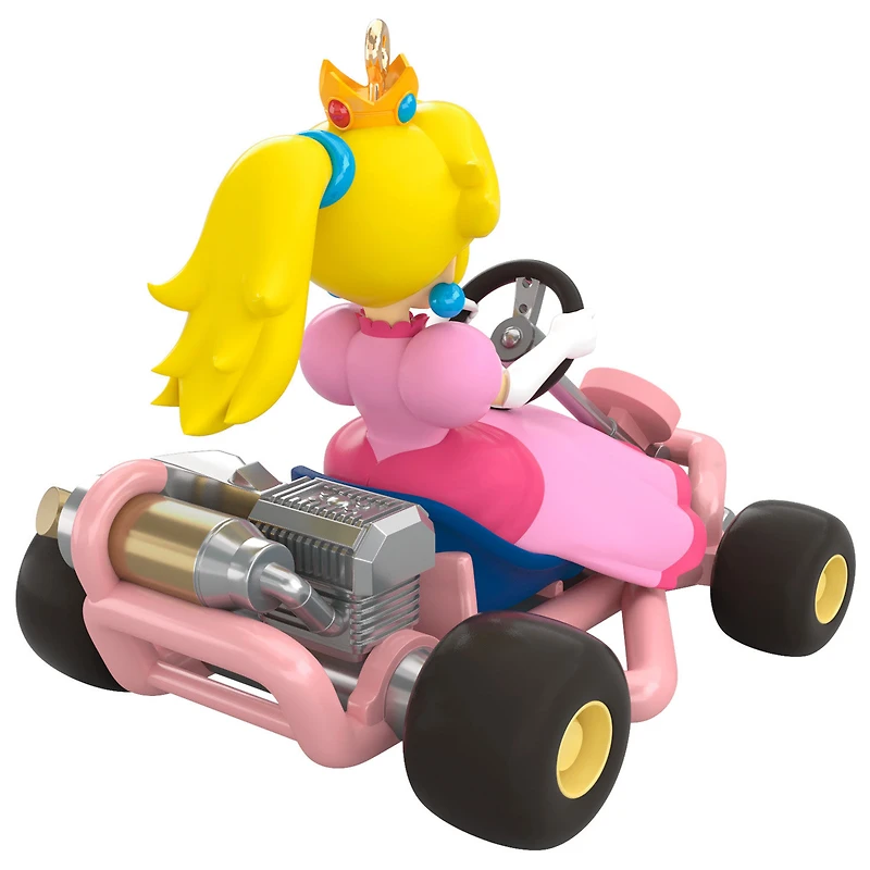 Nintendo Mario Kart™ Princess Peach Ornament for only USD 23.99 | Hallmark
