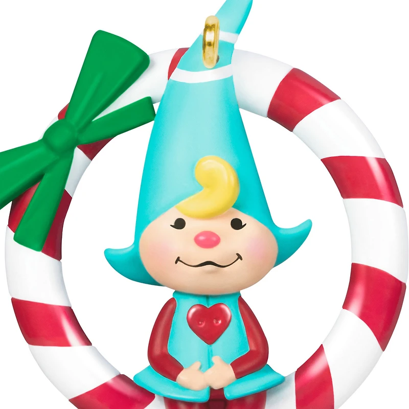 Sweet Peppermint Ornament for only USD 19.99 | Hallmark