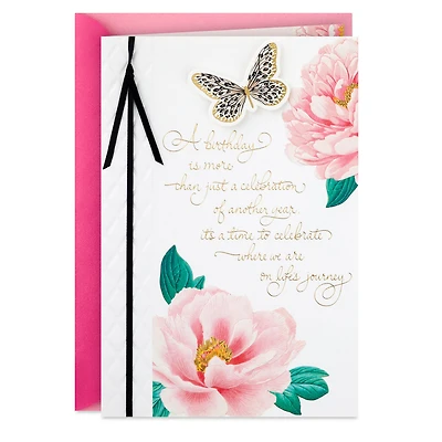 A Time to Celebrate Where You Are Birthday Card for only USD 7.59 | Hallmark