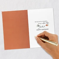 You Bring Joy Birthday Card for Daughter for only USD 5.59 | Hallmark