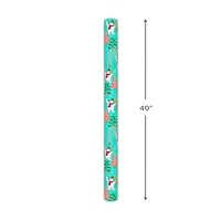 Frosty the Snowman™ Jumbo Christmas Wrapping Paper, 70 sq. ft. for only USD 9.99 | Hallmark