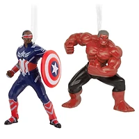 Captain America Ornament Gift Set for only USD 11.49 | Hallmark