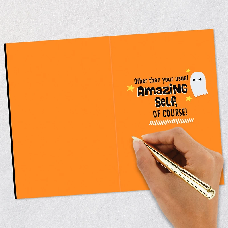 Be Your Amazing Self Halloween Card for Kids for only USD 2.00 | Hallmark
