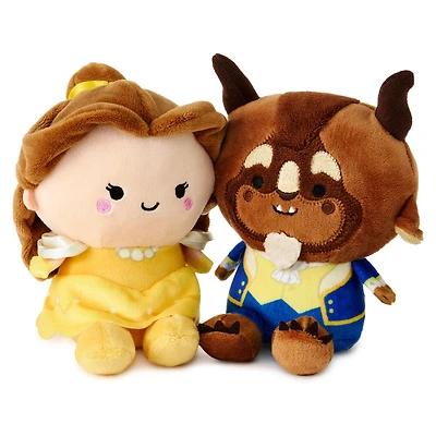 Better Together Disney Beauty and the Beast Magnetic Plush Pair for only USD 24.99 | Hallmark
