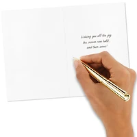 City Skating Scene Packaged Christmas Cards, Set of 5 for only USD 5.00 | Hallmark