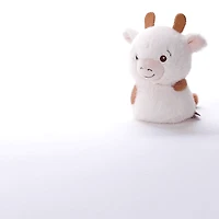 Zip-Along Cow Plush Toy for only USD 10.99 | Hallmark