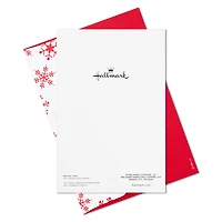 Stockings Hung With Care Boxed Christmas Cards, Pack of 16 for only USD 15.49 | Hallmark