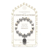 Jilzarah Confirmation Beaded Bracelet for Kids for only USD 22.99 | Hallmark