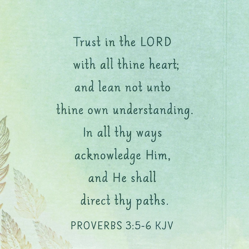 Follow the Lord Religious College Graduation Card for only USD 5.59 | Hallmark