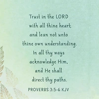 Follow the Lord Religious College Graduation Card for only USD 5.59 | Hallmark