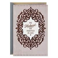 I Want You By My Side Anniversary Card for Husband for only USD 6.59 | Hallmark