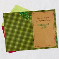 Very Merry Holiday Card for Brother and Sister-in-Law for only USD 4.29 | Hallmark