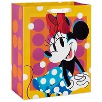 13" Disney Minnie Mouse Lotsa Dots Large Gift Bag for only USD 4.49 | Hallmark