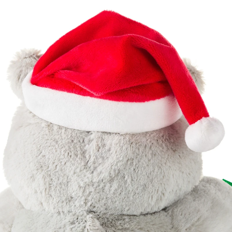 Musical Christmas Hippo Plush With Motion, 11" for only USD 42.99 | Hallmark