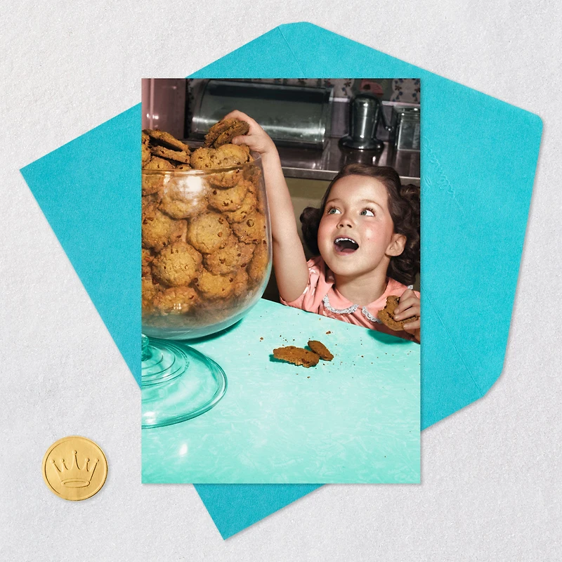 Birthdays Are Like Cookies Funny Birthday Card for only USD 3.99 | Hallmark
