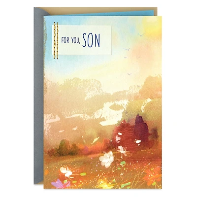 The Man You Have Become Birthday Card for Son for only USD 6.99 | Hallmark