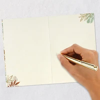 Tropical Leaves Blank Card for only USD 5.59 | Hallmark