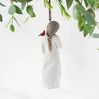 Willow Tree Messenger Ornament, 4" for only USD 26.99 | Hallmark