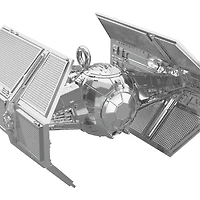 Mini Star Wars™ Darth Vader's TIE Fighter™ Ornament, 0.75" for only USD 13.99 | Hallmark