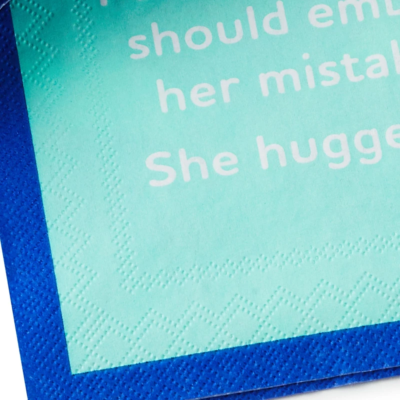Drinks on Me She Hugged Me Funny Party Napkins, Pack of 20 for only USD 5.99 | Hallmark