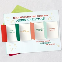 Pun-derful Season of Plenty Christmas Card With Mini Cards for only USD 5.99 | Hallmark