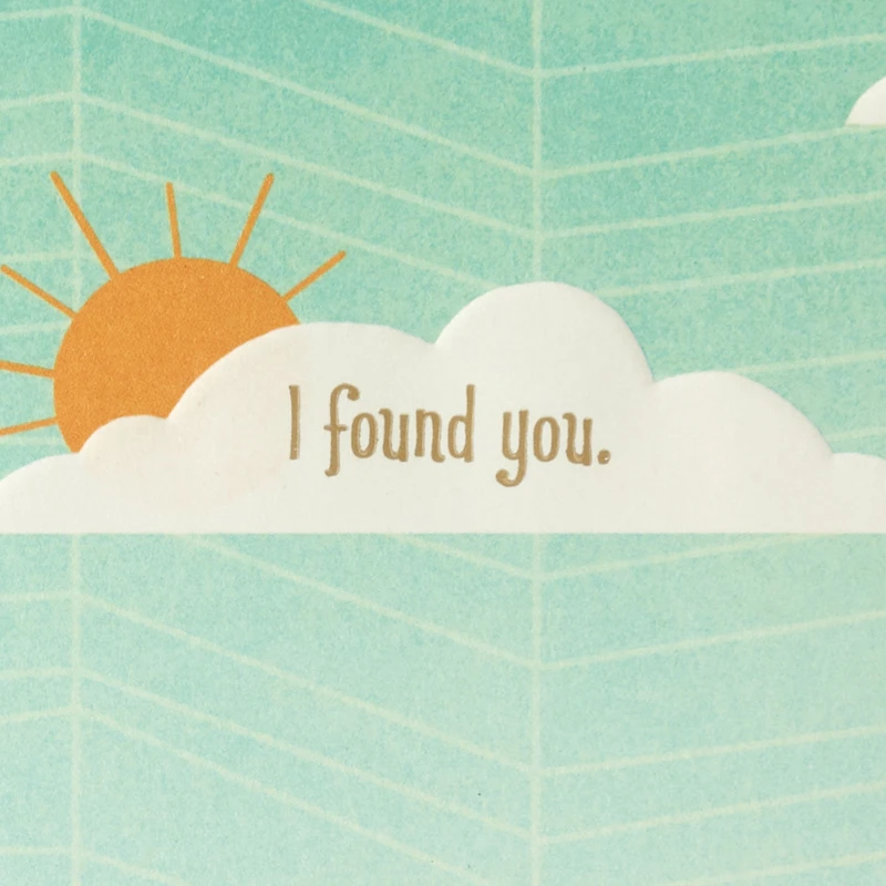 So Glad I Found You Romantic Love Card for only USD 5.99 | Hallmark