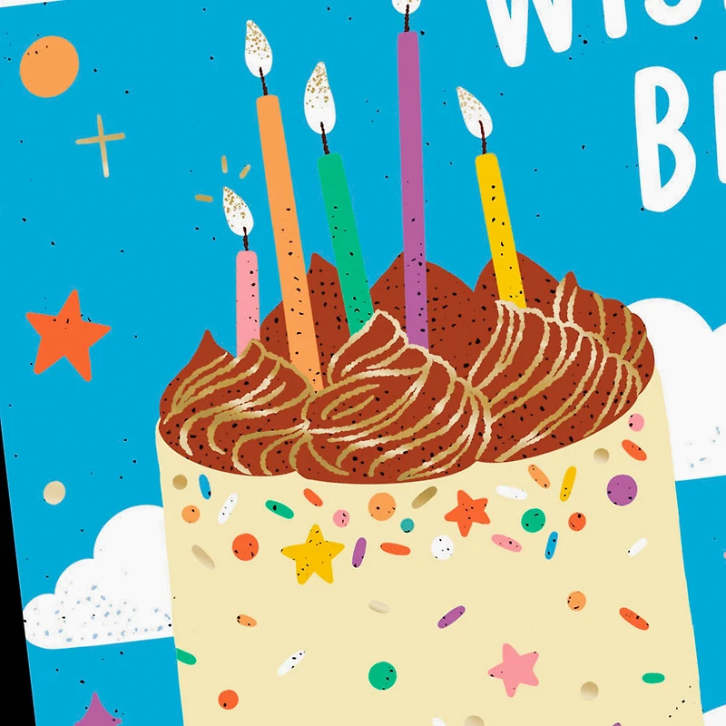 Wish Big Venmo Birthday Card for only USD 4.99 | Hallmark