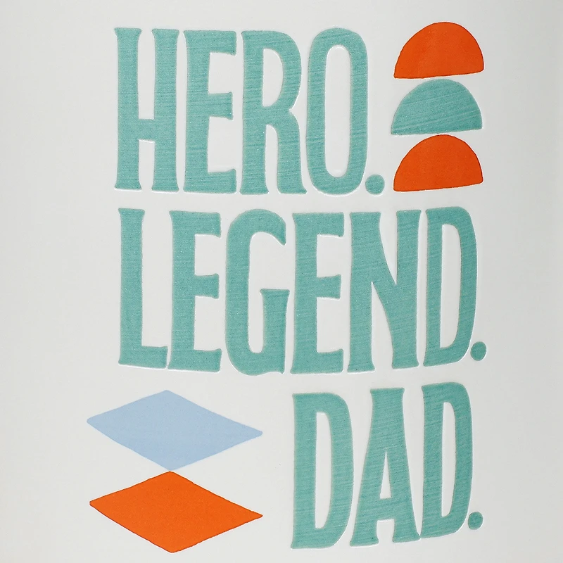 Hero Legend Dad Mug, 16 oz. for only USD 16.99 | Hallmark