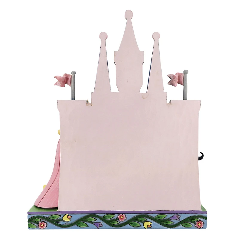 Jim Shore Disney Princesses and Castle Figurine, 10.2" for only USD 215.00 | Hallmark