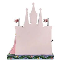 Jim Shore Disney Princesses and Castle Figurine, 10.2" for only USD 215.00 | Hallmark