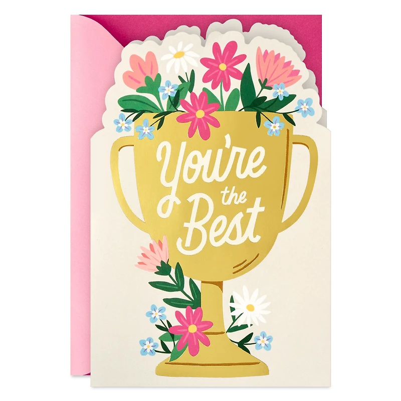 You're the Best Musical Mother's Day Card for only USD 7.99 | Hallmark